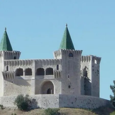 Alcobaca Villa בית נופש אלקובאקה