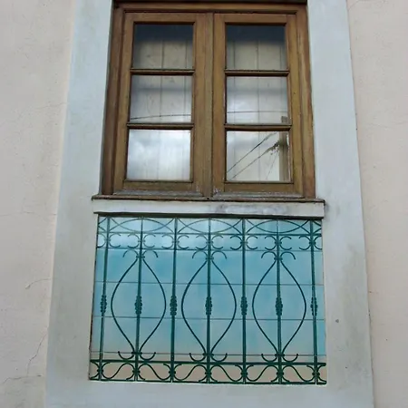 Alcobaca Villa בית נופש אלקובאקה