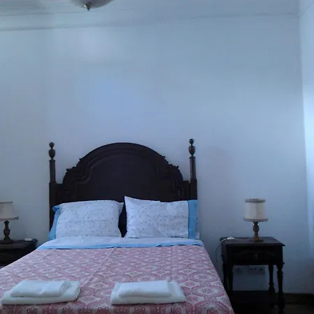 בית נופש Alcobaca Villa אלקובאקה